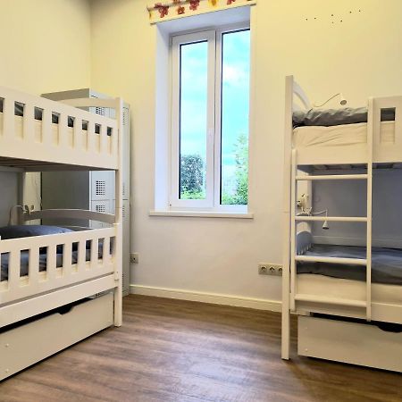 קובנה Railway Bed Hostel מראה חיצוני תמונה